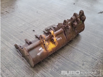 Korpa 24", 10", 10" Digging Bucket 25mm Pin to suit Mini Excavator: slika Korpa 24", 10", 10" Digging Bucket 25mm Pin to suit Mini Excavator