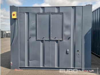 Brodski kontejner 32' x 10' Office: slika Brodski kontejner 32' x 10' Office