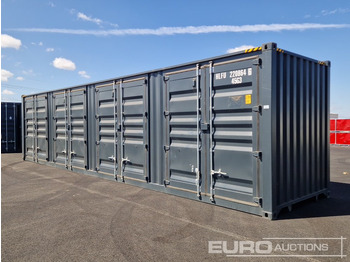 Brodski kontejner 40ft HC Container, 4 Side Doors, 1 End Door (Cannot Be Reconsigned): slika Brodski kontejner 40ft HC Container, 4 Side Doors, 1 End Door (Cannot Be Reconsigned)