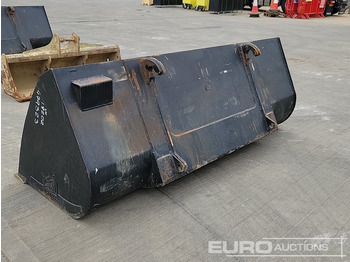 Korpa 90" Loading Bucket to suit Telehandler: slika Korpa 90" Loading Bucket to suit Telehandler