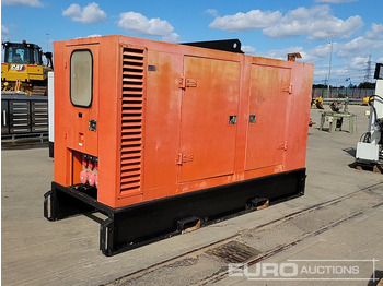 Generatorski set AGGREKO