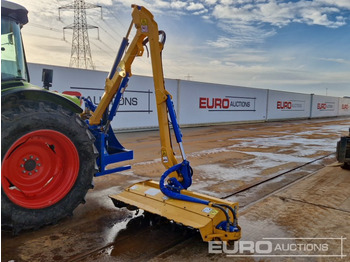 Poljoprivredni strojevi BOMFORD TURNER