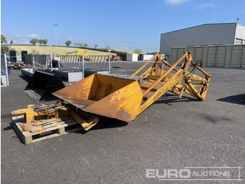 Poljoprivredni strojevi FORD