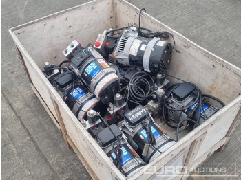 Generatorski set