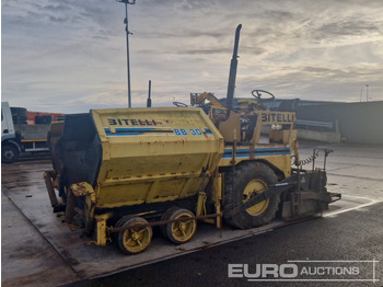 Finišer za asfalt BITELLI