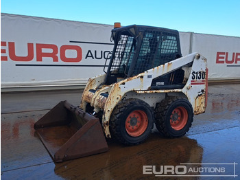 Mini utovarivač BOBCAT S130