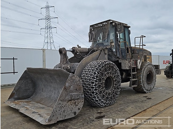 Utovarivač na kotačima CATERPILLAR 966G