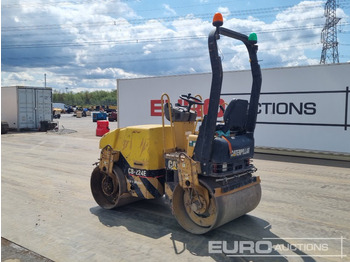 Valjak CAT CB224E: slika Valjak CAT CB224E