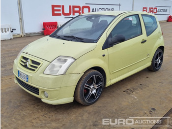 Automobil CITROËN