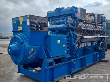 Generatorski set CUMMINS