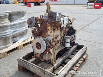 Motor CUMMINS