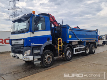 Kiper DAF CF 450