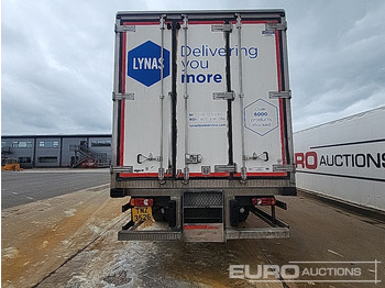 Kamion hladnjača DAF LF 55.180: slika Kamion hladnjača DAF LF 55.180