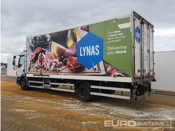 Kamion hladnjača DAF LF 55.180: slika Kamion hladnjača DAF LF 55.180