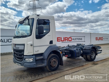 Kamion-šasija DAF LF 220