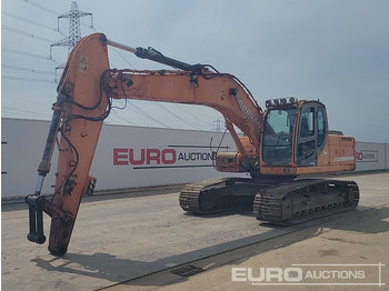 Bager gusjeničar DOOSAN DX225LC