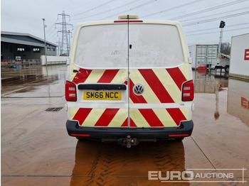 Dostavno vozilo 2017 Volkswagen Transporter T28: slika Dostavno vozilo 2017 Volkswagen Transporter T28