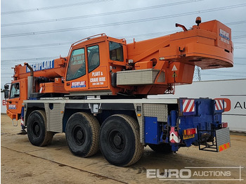 Autodizalica za teške terene Faun ATF 50G-3: slika Autodizalica za teške terene Faun ATF 50G-3 Autodizalica za teške terene Faun ATF 50G-3: slika Autodizalica za teške terene Faun ATF 50G-3