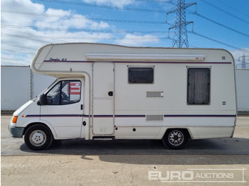 Kamp kombi Ford Herald 5 Speed 3 Birth Motor Home, W/C, Cooker: slika Kamp kombi Ford Herald 5 Speed 3 Birth Motor Home, W/C, Cooker