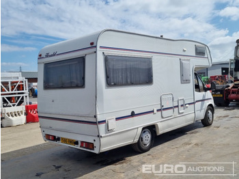 Kamp kombi Ford Herald 5 Speed 3 Birth Motor Home, W/C, Cooker: slika Kamp kombi Ford Herald 5 Speed 3 Birth Motor Home, W/C, Cooker