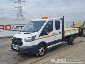 Mali kamion kiper FORD Transit