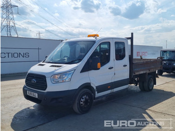 Mali kamion kiper FORD Transit