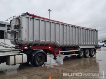 Kiper poluprikolica FRUEHAUF