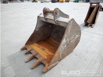Korpa Geith 40" Digging Bucket 65mm Pin to suit 13 Ton Excavator: slika Korpa Geith 40" Digging Bucket 65mm Pin to suit 13 Ton Excavator
