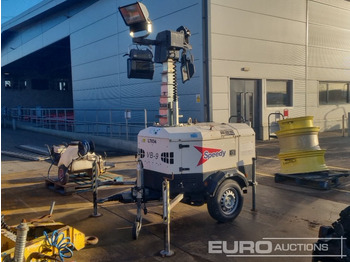 Rasvjetni stup GENERAC