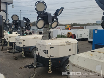 Rasvjetni stup GENERAC