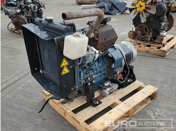 Generatorski set KUBOTA