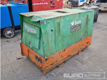 Generatorski set KUBOTA