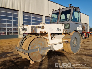 Cestovni valjak HAMM