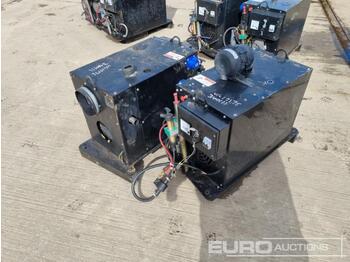 Generatorski set Hatz Diesel Generator (2 of): slika Generatorski set Hatz Diesel Generator (2 of)
