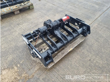 Brza spojka Head Stock to suit JCB Telehandler: slika Brza spojka Head Stock to suit JCB Telehandler