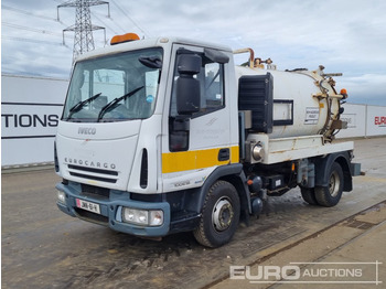 Kamion cisterna IVECO