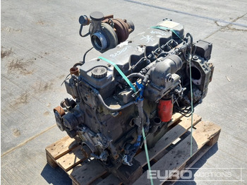Motor IVECO