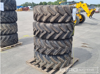 Guma JCB 15.5/80 R24 Tyre (4 of): slika Guma JCB 15.5/80 R24 Tyre (4 of)
