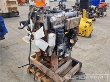Motor JCB