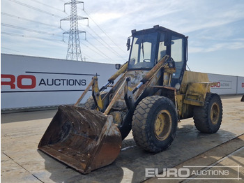 Utovarivač na kotačima JCB