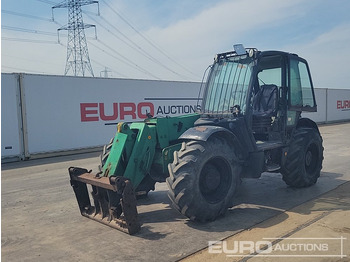 Teleskopski rukovatelj JCB