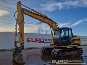 Bager gusjeničar JCB JS130