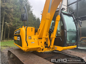 Bager gusjeničar JCB JS130