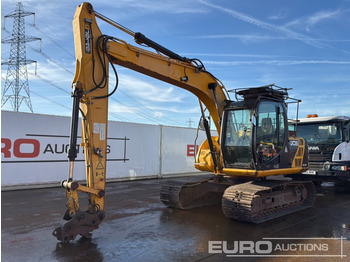 Bager gusjeničar JCB JS145LC