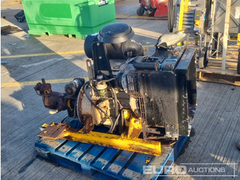 Motor John Deere 4 Cylinder Engine, Pump: slika Motor John Deere 4 Cylinder Engine, Pump