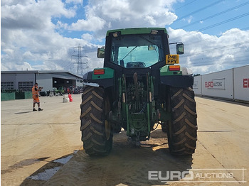 Traktor John Deere 6800: slika Traktor John Deere 6800
