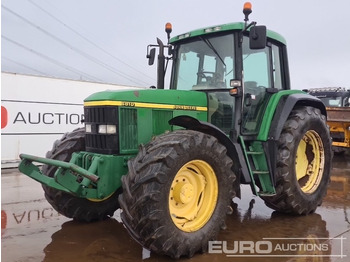 Traktor JOHN DEERE 6810