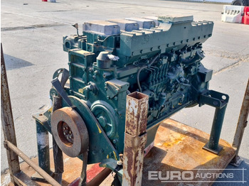 Motor KOMATSU