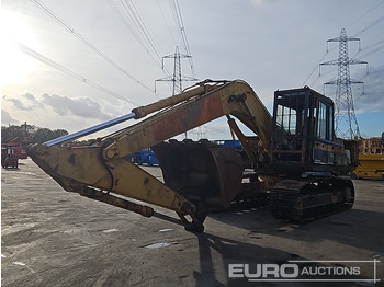 Bager gusjeničar KOMATSU PC210