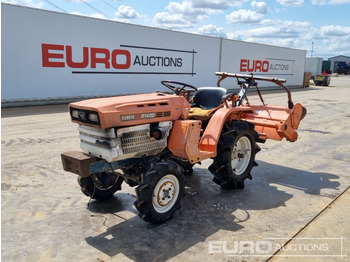 Mali traktor KUBOTA B series